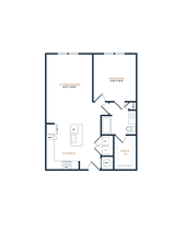 A1 Essential 1137 floor plan